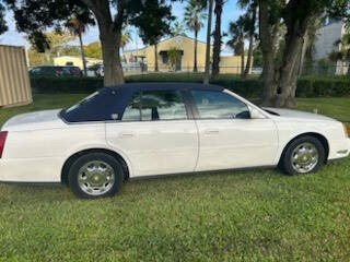 2000 Cadillac DeVille
