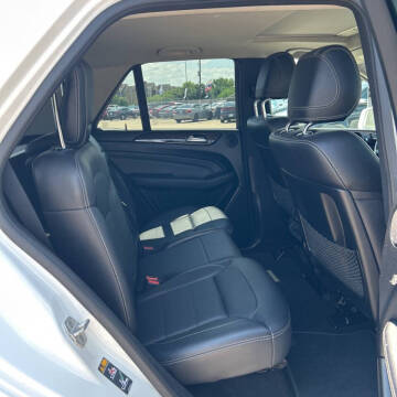 2014 Mercedes-Benz M-Class ML 350 BlueTEC