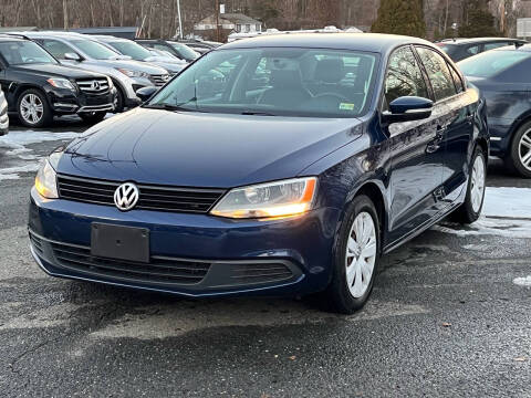 2014 Volkswagen Jetta SE