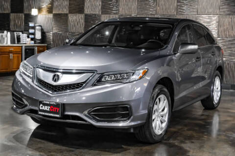 2017 Acura RDX