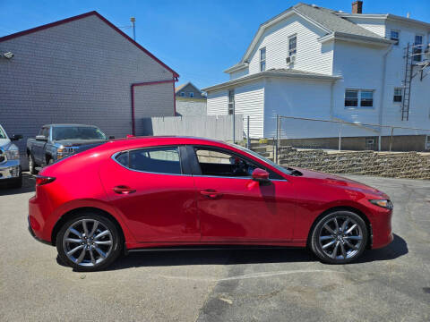 2019 Mazda Mazda3 Hatchback Preferred