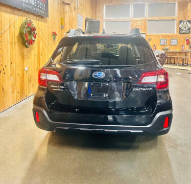2019 Subaru Outback 2.5i Premium