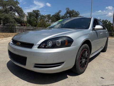 2010 Chevrolet Impala LS
