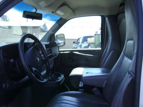 2014 Chevrolet Express 3500