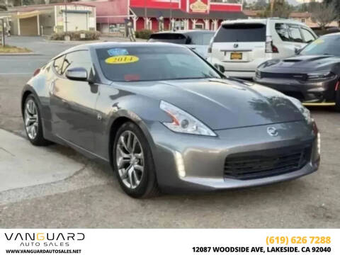 2014 Nissan 370Z