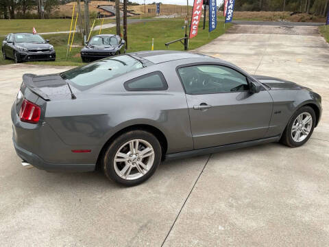 2010 Ford Mustang