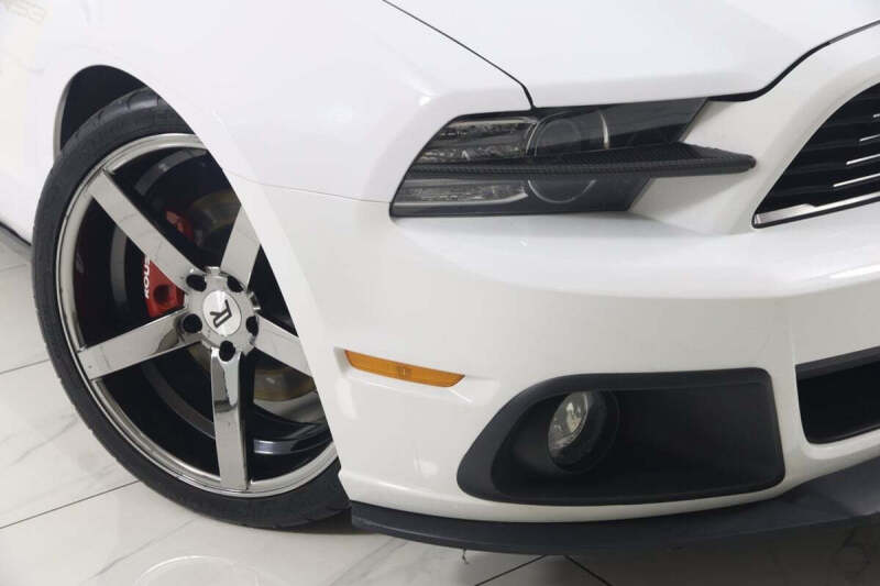 2014 Ford Mustang GT