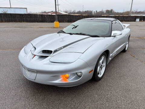 2002 Pontiac Firebird Trans Am