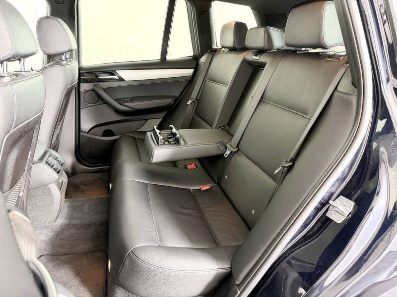 2013 BMW X3 xDrive28i