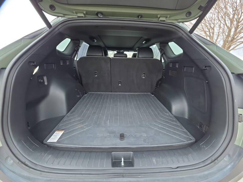 2023 Kia Sportage X-Pro