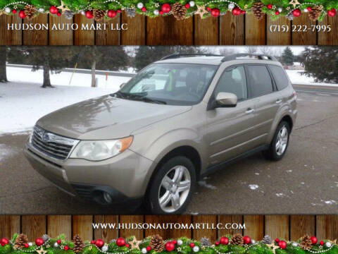 2009 Subaru Forester