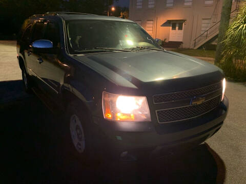 2010 Chevrolet Suburban for sale at Consumer Auto Credit in Tampa FL