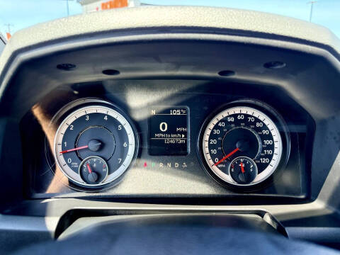 2016 RAM 1500 Express