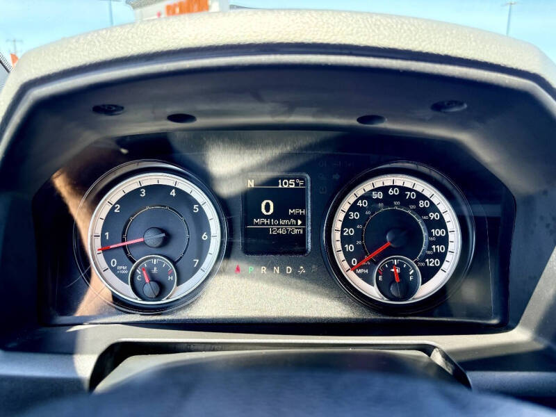 2016 RAM 1500 Express