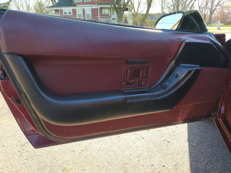 1993 Chevrolet Corvette