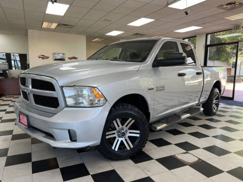 2013 RAM 1500 for sale at Cool Rides of Colorado Springs in Colorado Springs CO