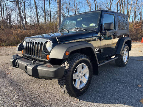 2009 Jeep Wrangler X