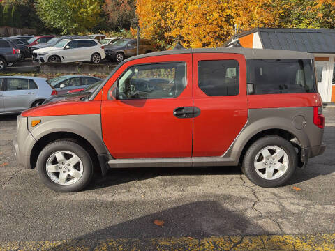 2005 Honda Element EX