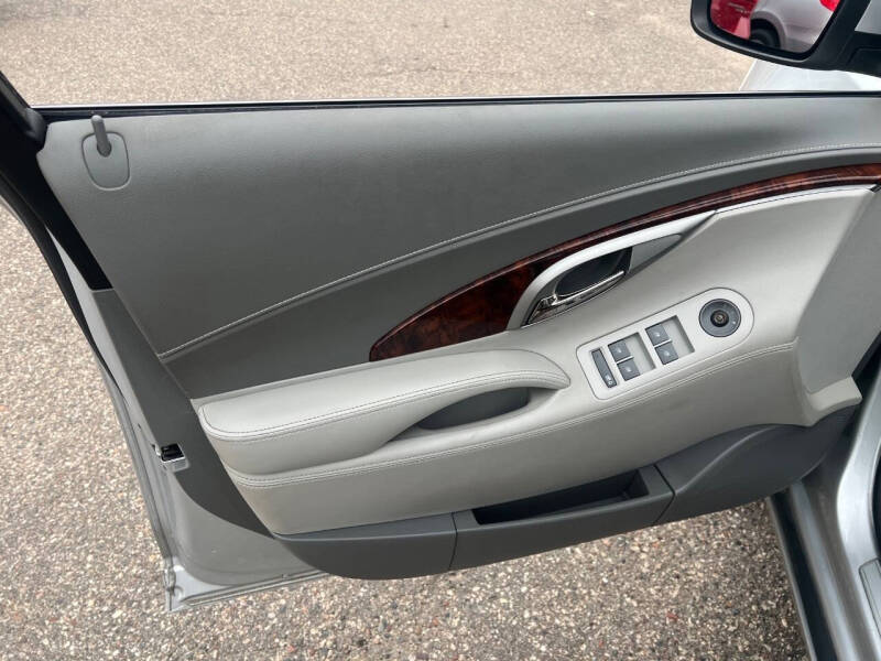 2010 Buick LaCrosse CXL