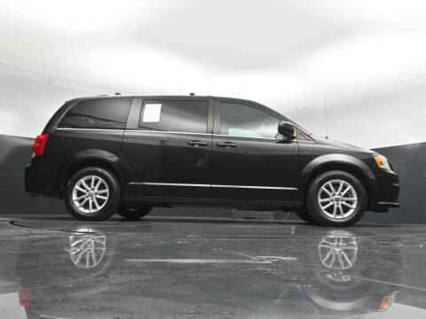 2020 Dodge Grand Caravan SXT
