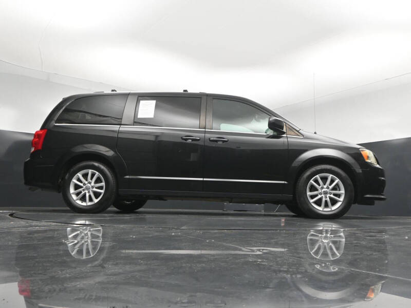 2020 Dodge Grand Caravan SXT