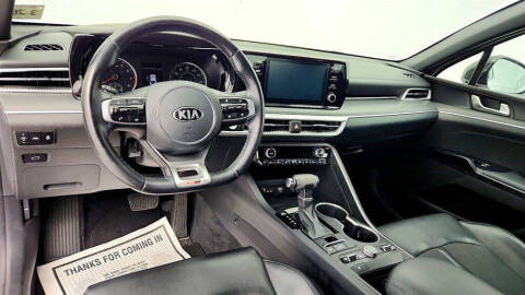 2021 Kia K5