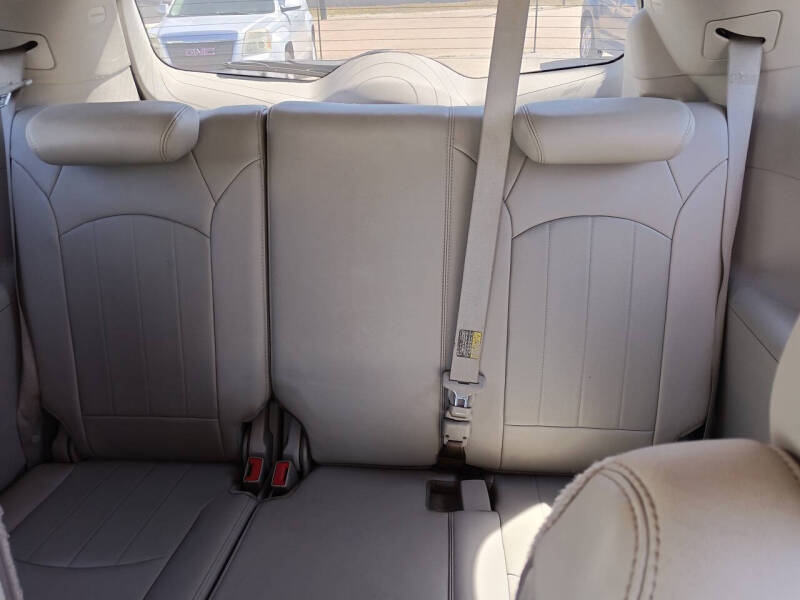 2012 Buick Enclave Premium