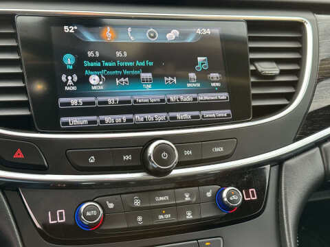 2017 Buick LaCrosse Essence