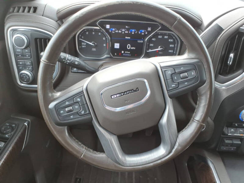 2019 GMC Sierra 1500