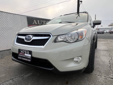 2015 Subaru XV Crosstrek 2.0i Premium