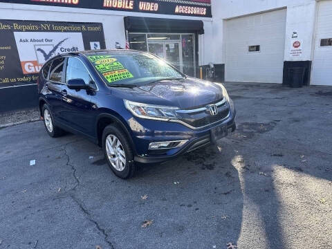 2015 Honda CR-V EX