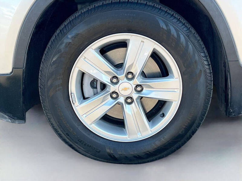 2022 Chevrolet Trax LS