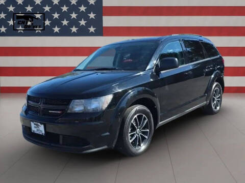 2018 Dodge Journey