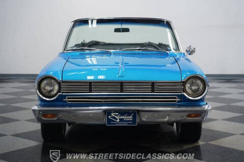 1965 AMC Rambler