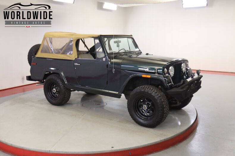 1970 Jeep Commando