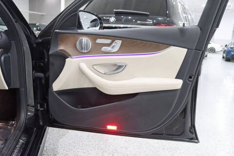 2020 Mercedes-Benz E-Class E 350 4MATIC