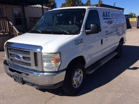 cargo van for sell