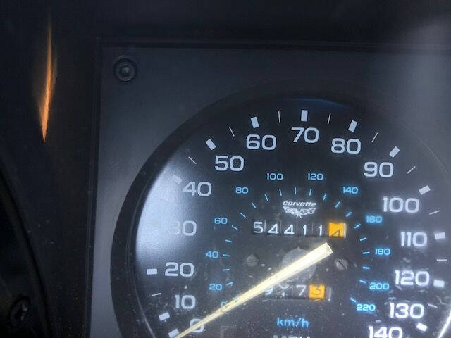 1978 Chevrolet Corvette