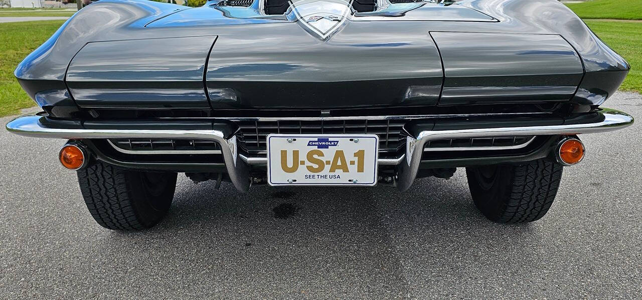 1967 Chevrolet Corvette Stingray for sale at FLORIDA CORVETTE EXCHANGE LLC in Hudson, FL