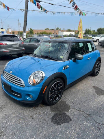 2012 MINI Cooper Hardtop