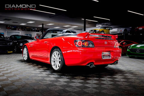 2007 Honda S2000