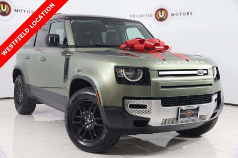 2023 Land Rover Defender