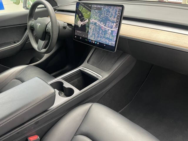2021 Tesla Model Y Long Range