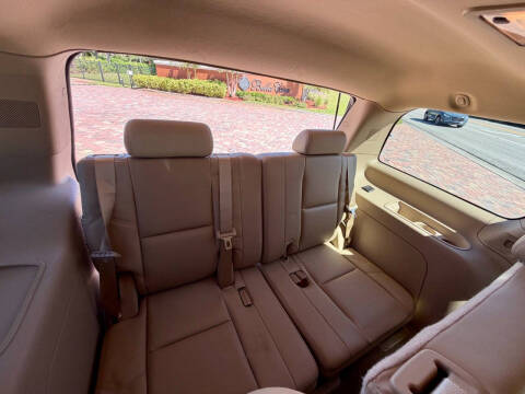 2012 Cadillac Escalade Hybrid