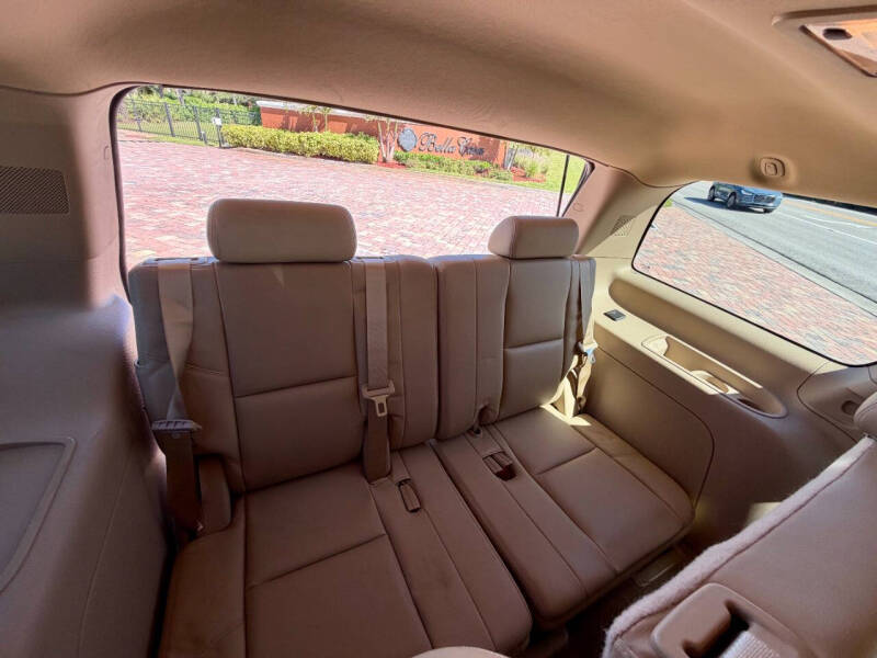 2012 Cadillac Escalade Hybrid