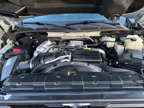 2020 GMC Sierra 3500HD