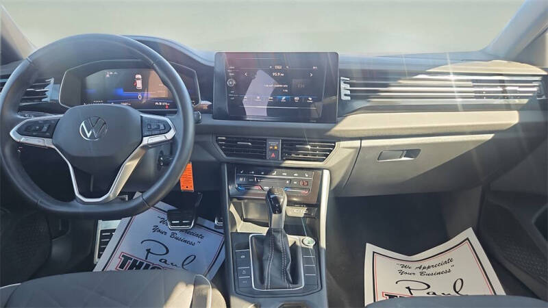 2025 Volkswagen Jetta Sport