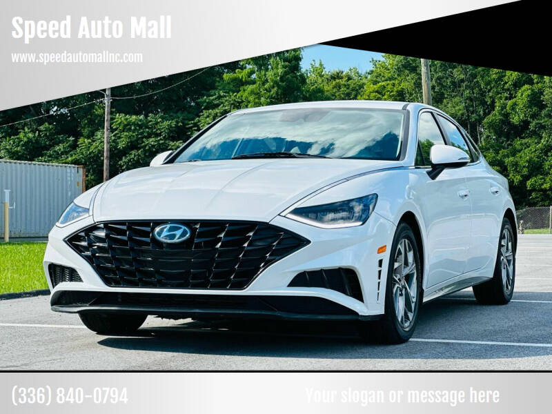 2020 Hyundai Sonata for sale at Speed Auto Mall in Greensboro NC