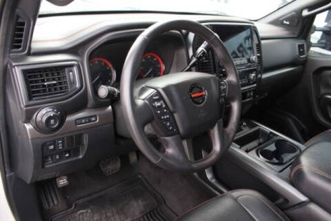 2020 Nissan Titan XD PRO-4X