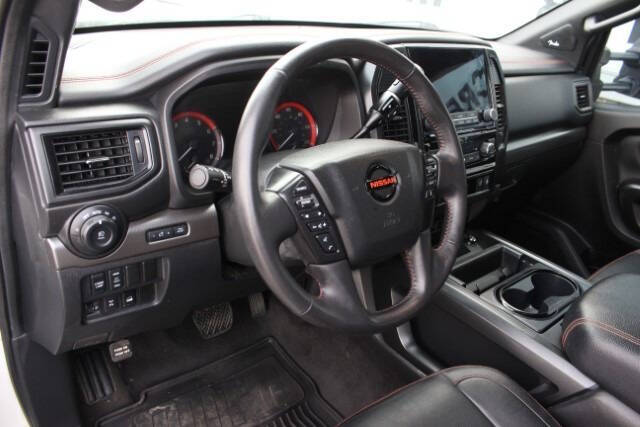 2020 Nissan Titan XD PRO-4X